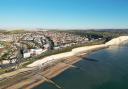 The Environment Agency has advised against swimming off Saltdean