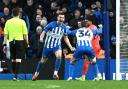 Follow the action as Albion take on Everton at the Amex