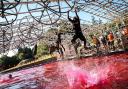 Tough Mudder is coming to Nutley, near Uckfield, this April
