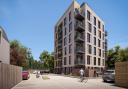 Plans have been submitted for a seven-storey block of flats