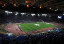 Albion fans will pack their section of the Stadio Olimpico