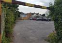 A car park in Lancing will close to make way for housing