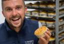 Turner's Pies scooped three accolades at the British Pie Awards