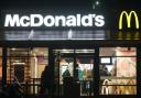 McDonald's in Newhaven had to close for several hours after a customer brought live insects onto the premises