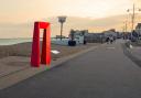 What the 'portal' will look like on Bognor beach