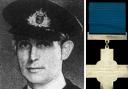 Sub Lieutenant Jack Easton's medals could fetch
