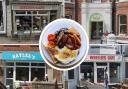 There are a few decent options for breakfast to be found in Brighton and Hove