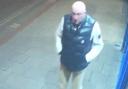 Sussex Police want to speak to this man after an assault in Worthing