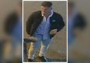 Sussex Police have issued a CCTV image of a man they wish to speak to after an assault