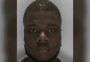 Omar Edwards has been jailed