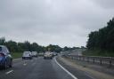 The A27 Chichester bypass