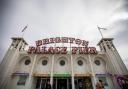 Day trippers will be charged £1 each to enter Brighton Palace Pier