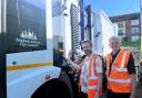 Brighton and Hove City Council add 4 electric vehicles to their refuse services