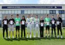 Albion players, coaches and academy players have completed their coaching qualifications