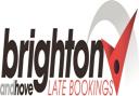 Don't miss out on great late booking offers across Brighton and Hove