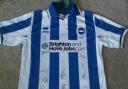 Brighton & Hove Albion : 2011 - JCL's and Pastry Smells.