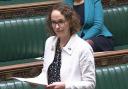 MP for Mid Sussex Alison Bennett
