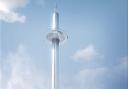 STALLED: The i360 project
