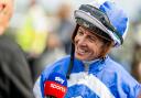 Jim Crowley is ready to bounce back