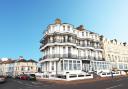 The East Beach Hotel in Eastbourne