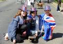 Live from Diamond Jubilee street parties across Brighton and Hove