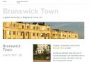Brunswick Town website