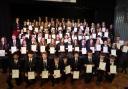 Beacon Academy proudly celebrated the achievements of more than 100 students who completed their Bronze or Silver Duke of Edinburgh’s (DofE) Award.