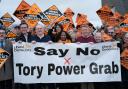 James MacCleary, MP welcomes the government’s U-turn to allow elections to go ahead for East Sussex County Council.