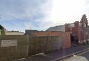 Plans to build five-storey flats next to former Salvation Army building