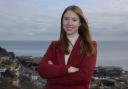 Helena Dollimore MP.