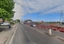 Updates as road closed after man seriously injured in crash