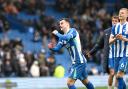 Solly March left Albion at the end of the season