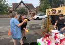 The JPK Sussex and Sasbah Summer Fair was held on Saturday and was a resounding success.