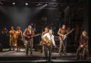 Brand-new musical The Ballad of Johnny and June comes to the Congress Theatre, Eastbourne this August.