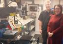 Felcon, an engineering and manufacturing business, was able to invest in new equipment