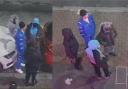 Police would like to speak to these men in connection with the ongoing investigation