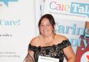 Sammy Hydes was announced as the winner of the Palliative Frontline Leader award at the Palliative Care Awards ceremony.