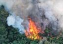 After the Met Office warned of an ‘exceptional risk’ of wildfires in some areas of the UK, the British Red Cross is sharing advice on how you can keep safe over the coming days.