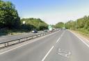 The collision occurred on the A27 at Fontwell