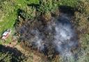 Live updates as multiple fire crews tackle blaze on South Downs