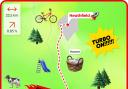 Children's bike brand  woom is encouraging East Sussex families to get outdoors with a new Family Micro-Adventure Guide, showcasing the county's much-loved Cuckoo Trail.