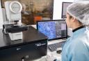 Guests at the ExtraOrdinary Orbit South Central at Surrey NanoSystems will get a behind the scenes tour of its world-leading facilities.