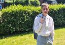Suit specialist Dobell has partnered with charity Prom Dreams to ensure a deserving local teenager, Chris, can attend his school prom in style.