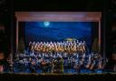 Christmas Concert, Glyndebourne, East Sussex, December 2025.