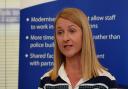 Katy Bourne has been re-elected Police and Crime Commissioner for Sussex