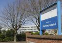 A junior doctor performed private cosmetic surgery while on sick leave from Worthing Hospital