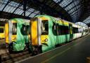 Trains between Brighton and Gatwick Airport are being delayed