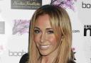 Jenny Frost: 'Angels are looking out for me'