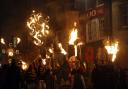 Thousands are expected to flock to Lewes for their annual Bonfire Night festivities