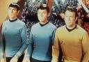 Star Trek: Spock, Bones and Kirk